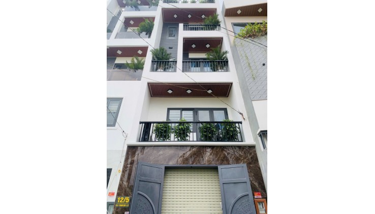 CHỈ 6.5 TỶ, Nhà Đẹp 103M², 3 Tầng/3 Phòng Ngủ, HẺM Ô TÔ✨ QUANG TRUNG Gò Vấp